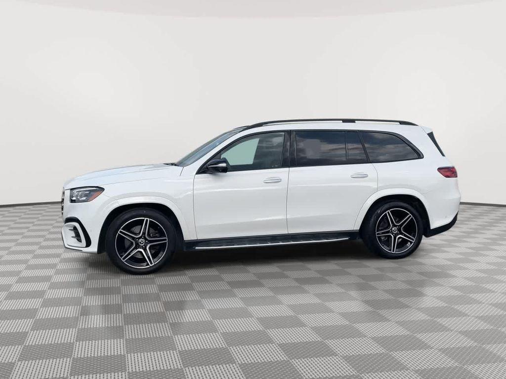 used 2024 Mercedes-Benz GLS 450 car, priced at $72,987