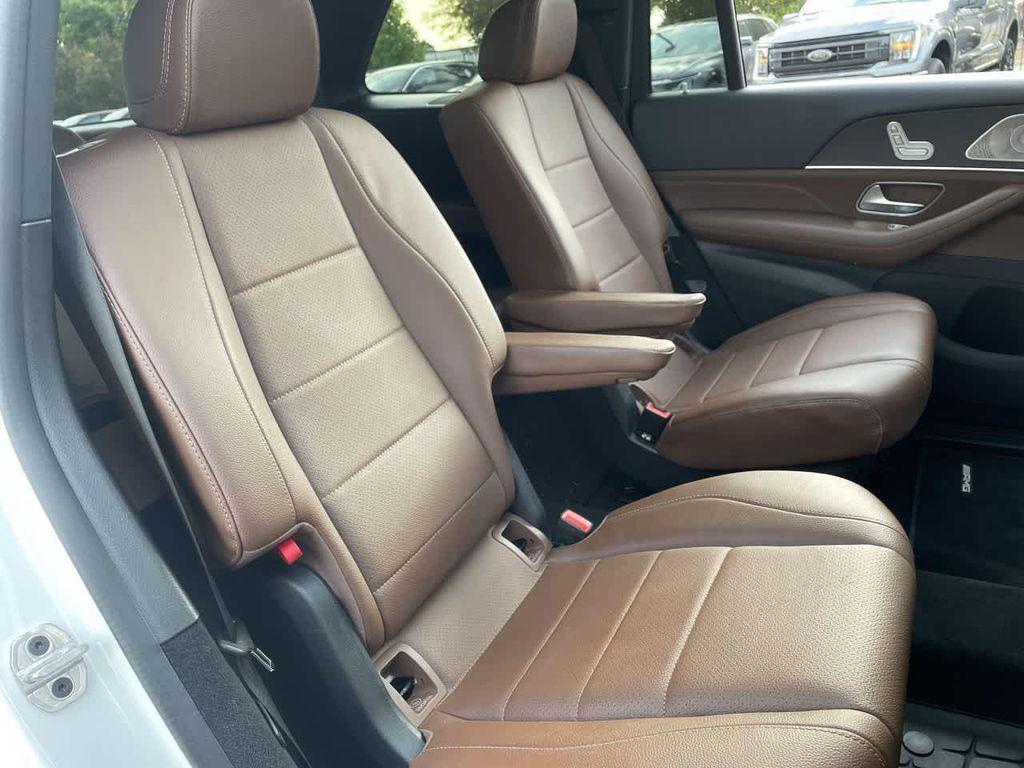 used 2024 Mercedes-Benz GLS 450 car, priced at $72,987