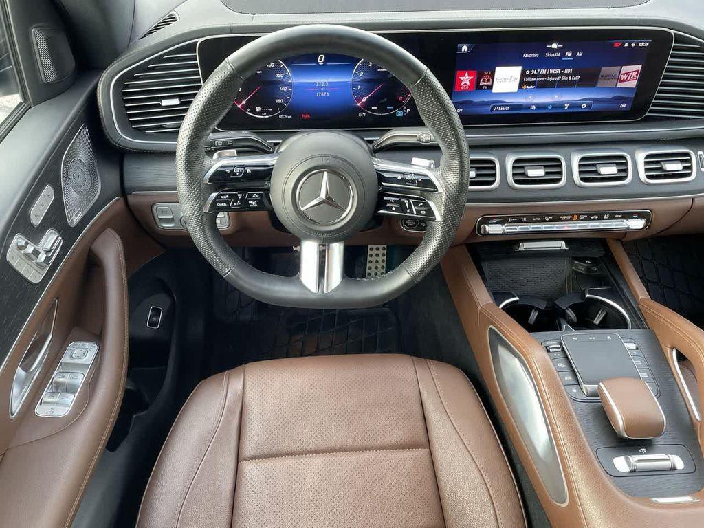 used 2024 Mercedes-Benz GLS 450 car, priced at $72,987