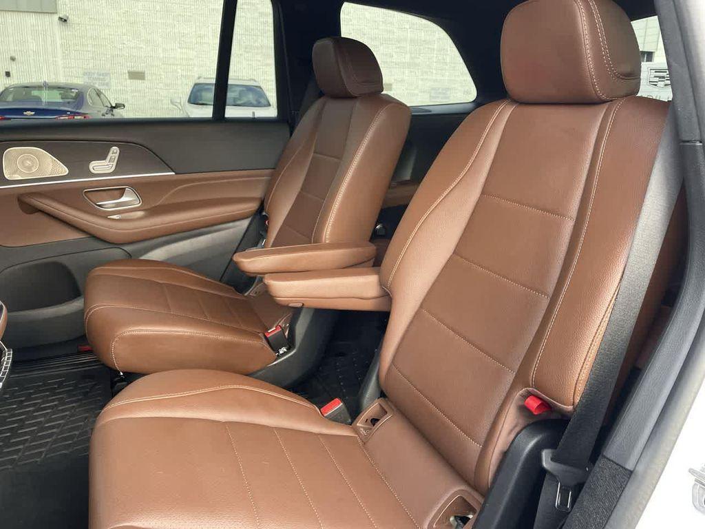 used 2024 Mercedes-Benz GLS 450 car, priced at $72,987