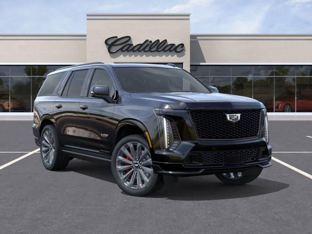 new 2026 Cadillac Escalade car, priced at $171,689