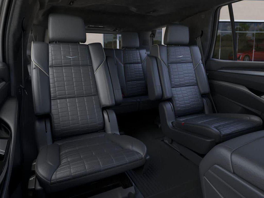 new 2026 Cadillac Escalade car, priced at $171,689