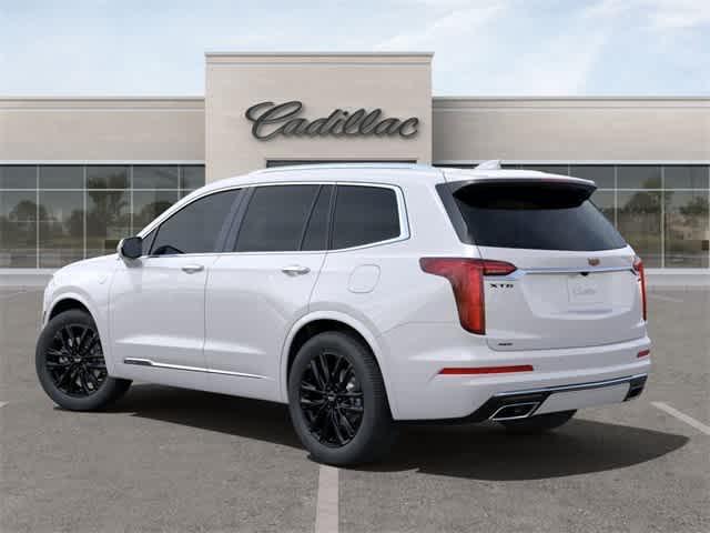 new 2024 Cadillac XT6 car, priced at $50,424