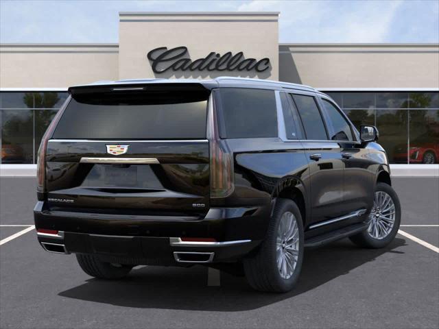 new 2025 Cadillac Escalade ESV car, priced at $97,291