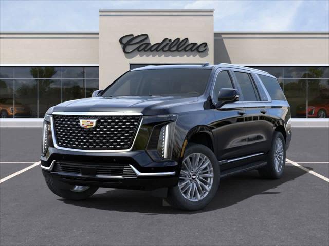 new 2025 Cadillac Escalade ESV car, priced at $97,291