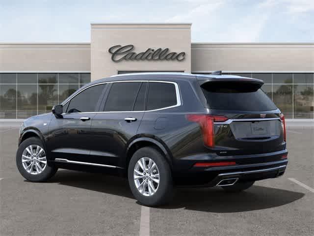 new 2024 Cadillac XT6 car, priced at $47,640