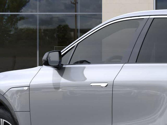 new 2025 Cadillac LYRIQ car, priced at $64,384