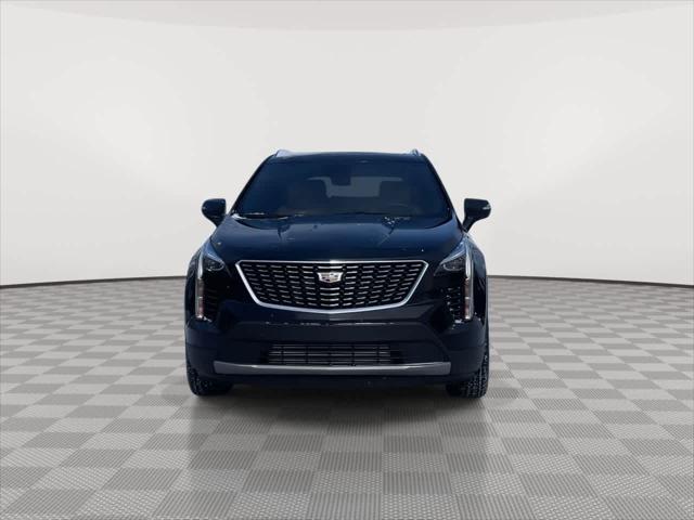 used 2022 Cadillac XT4 car, priced at $28,387