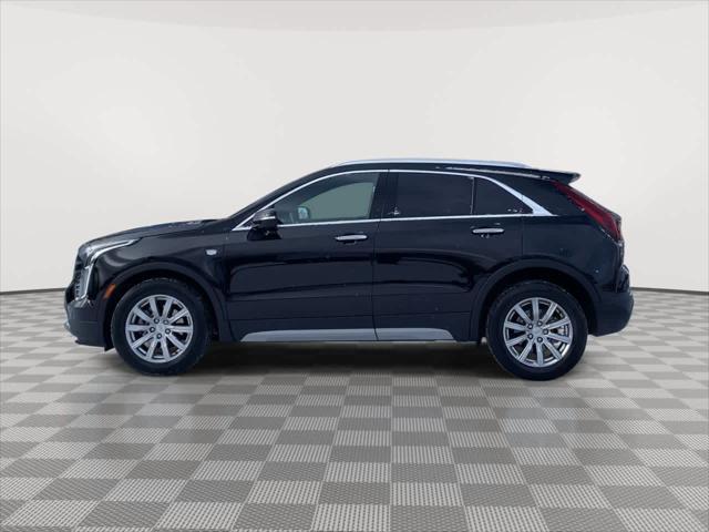 used 2022 Cadillac XT4 car, priced at $28,387