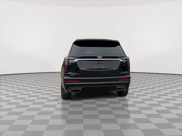 used 2022 Cadillac XT6 car, priced at $34,987