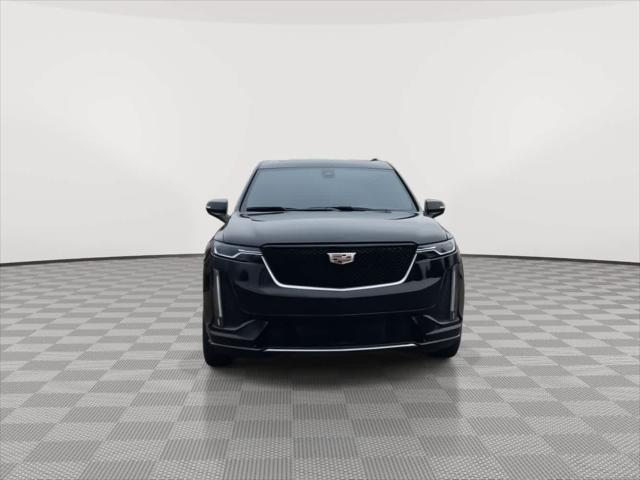 used 2022 Cadillac XT6 car, priced at $34,987