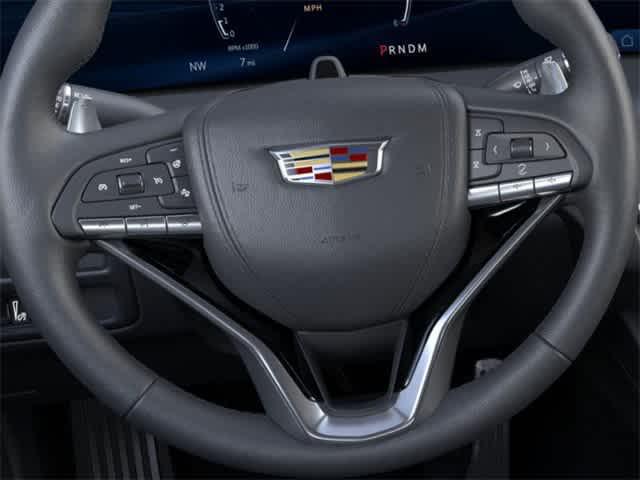 new 2025 Cadillac CT5 car, priced at $47,812