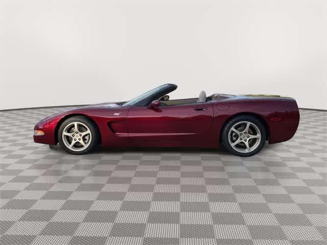 used 2003 Chevrolet Corvette car, priced at $23,487