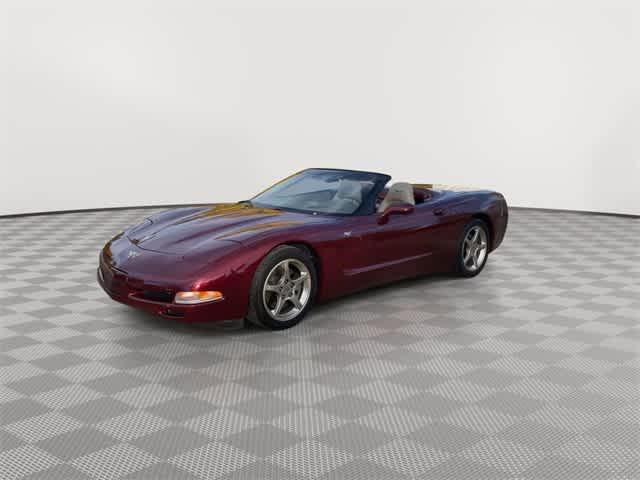 used 2003 Chevrolet Corvette car, priced at $23,487