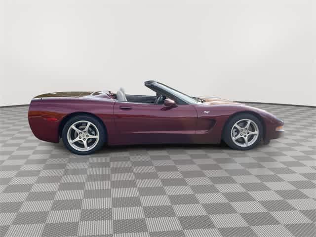 used 2003 Chevrolet Corvette car, priced at $23,487