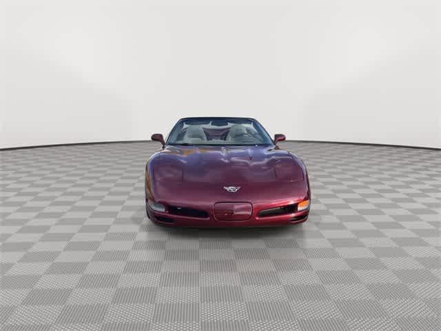 used 2003 Chevrolet Corvette car, priced at $23,487