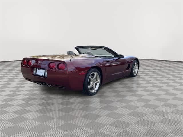 used 2003 Chevrolet Corvette car, priced at $23,487