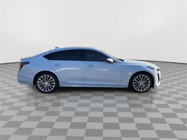 used 2021 Cadillac CT5 car, priced at $32,987