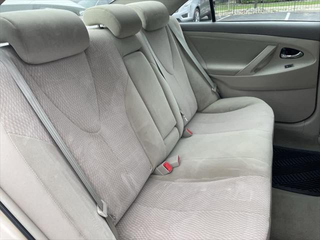 used 2010 Toyota Camry car, priced at $6,987