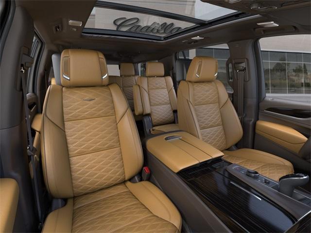 new 2024 Cadillac Escalade ESV car, priced at $101,927