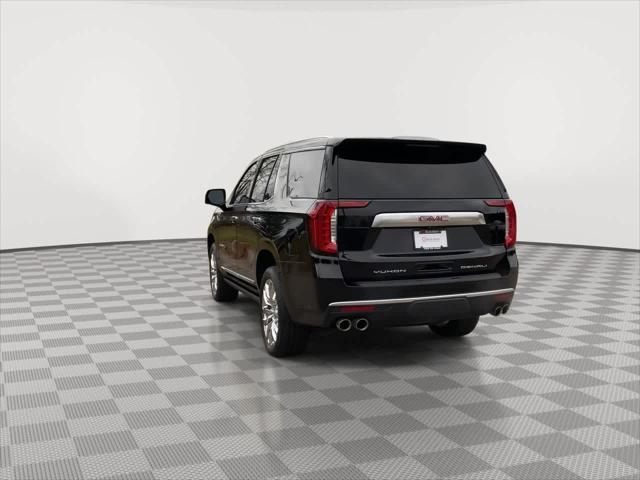 used 2022 GMC Yukon car, priced at $60,987