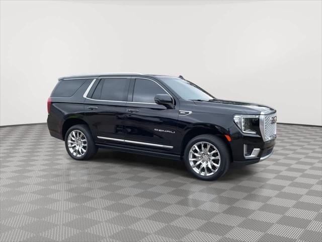 used 2022 GMC Yukon car, priced at $60,987