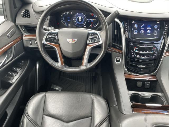 used 2019 Cadillac Escalade car, priced at $34,987