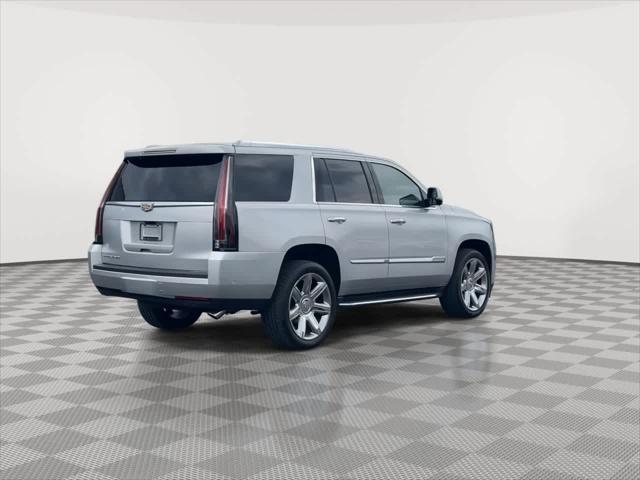 used 2019 Cadillac Escalade car, priced at $34,987