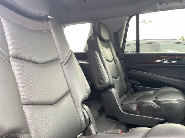 used 2019 Cadillac Escalade car, priced at $34,987