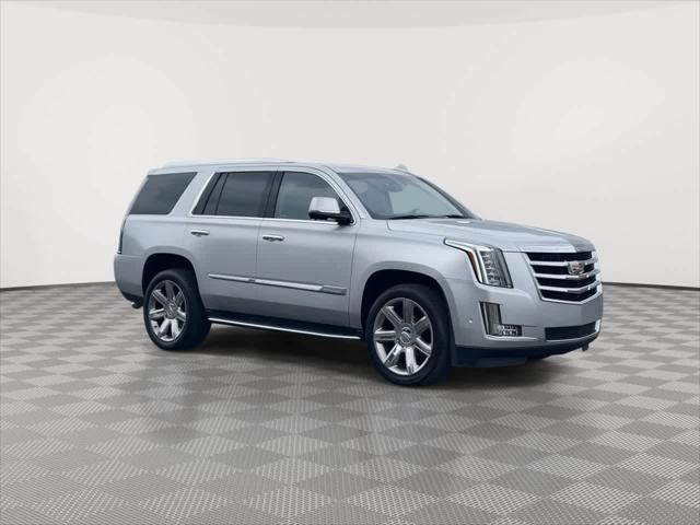 used 2019 Cadillac Escalade car, priced at $34,987