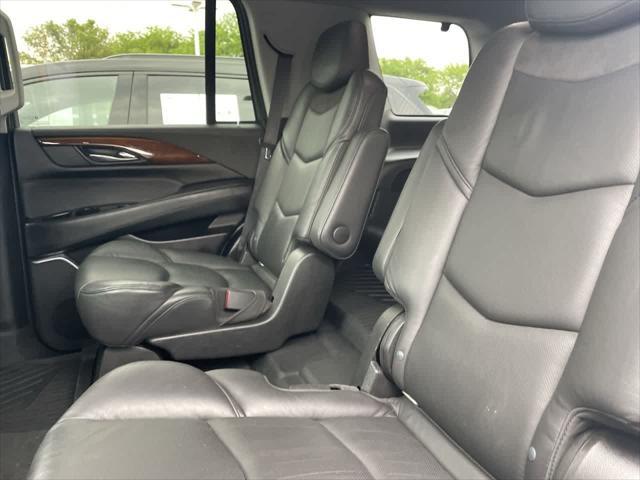 used 2019 Cadillac Escalade car, priced at $34,987
