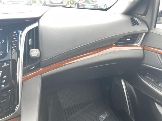 used 2019 Cadillac Escalade car, priced at $34,987