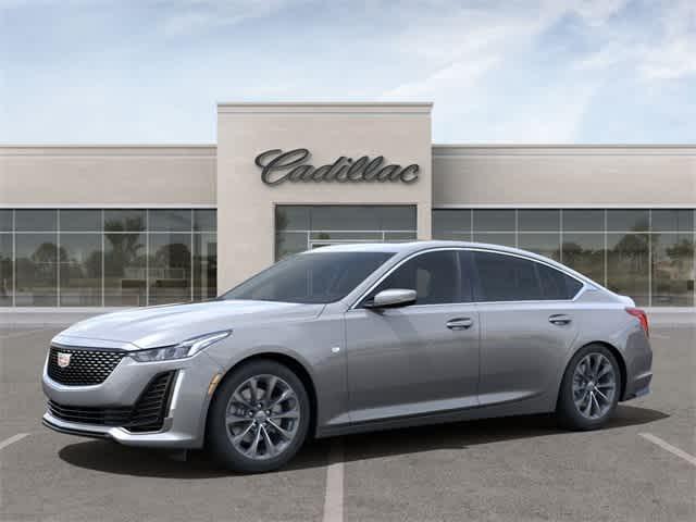 new 2024 Cadillac CT5 car, priced at $44,696