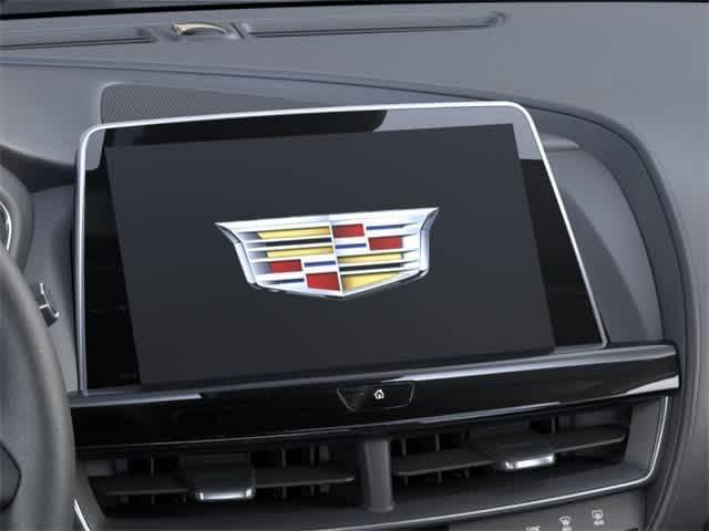 new 2024 Cadillac CT5 car, priced at $44,696