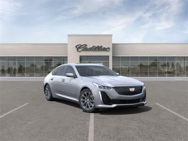 new 2024 Cadillac CT5 car, priced at $44,696