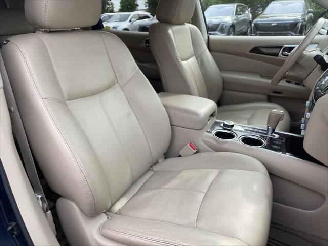 used 2014 Nissan Pathfinder car, priced at $9,587