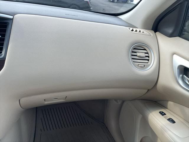 used 2014 Nissan Pathfinder car, priced at $9,587