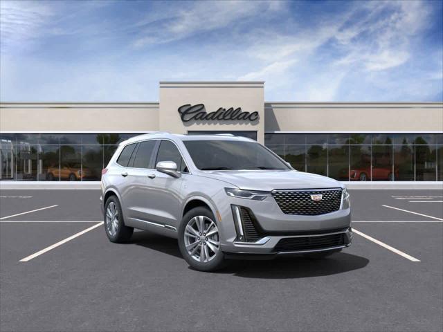 new 2025 Cadillac XT6 car, priced at $52,826