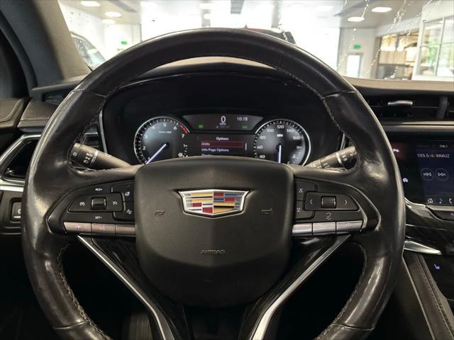 used 2020 Cadillac XT6 car, priced at $22,487