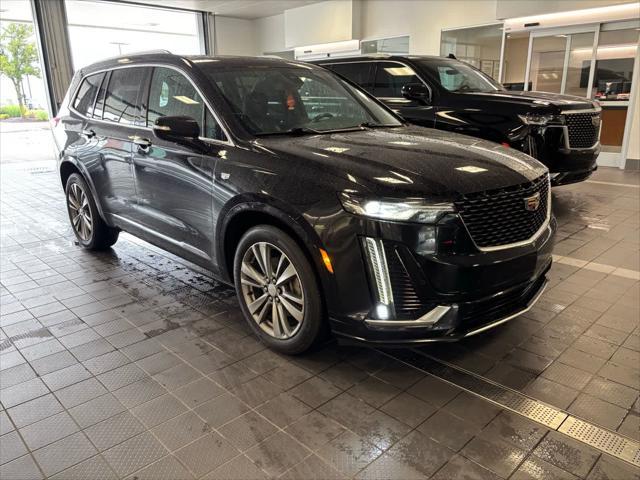 used 2020 Cadillac XT6 car, priced at $22,487