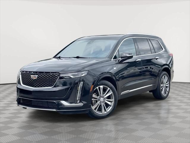 used 2020 Cadillac XT6 car, priced at $22,787