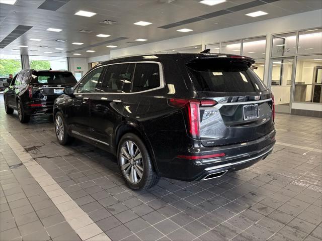 used 2020 Cadillac XT6 car, priced at $22,487