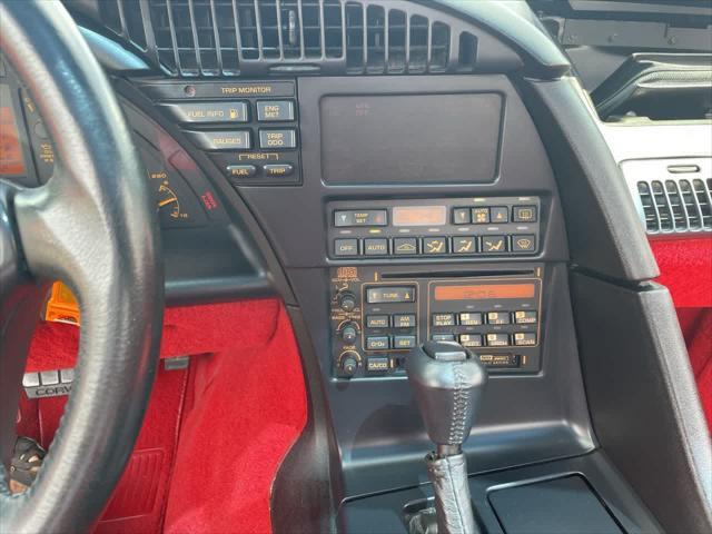 used 1992 Chevrolet Corvette car, priced at $12,887