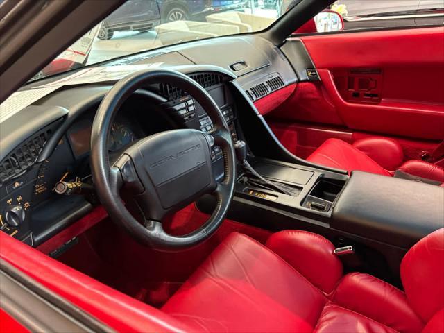 used 1992 Chevrolet Corvette car, priced at $13,987