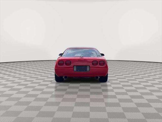used 1992 Chevrolet Corvette car, priced at $12,887