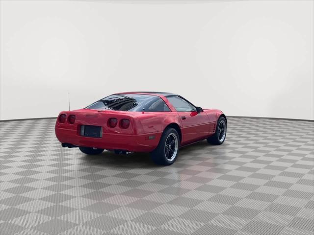 used 1992 Chevrolet Corvette car, priced at $12,887