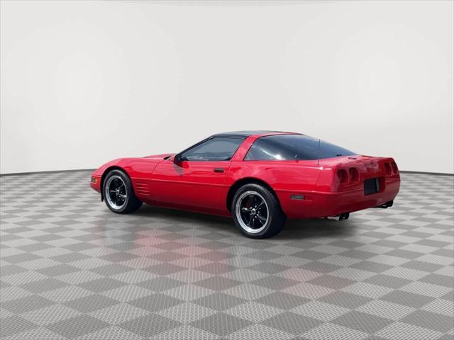 used 1992 Chevrolet Corvette car, priced at $12,887