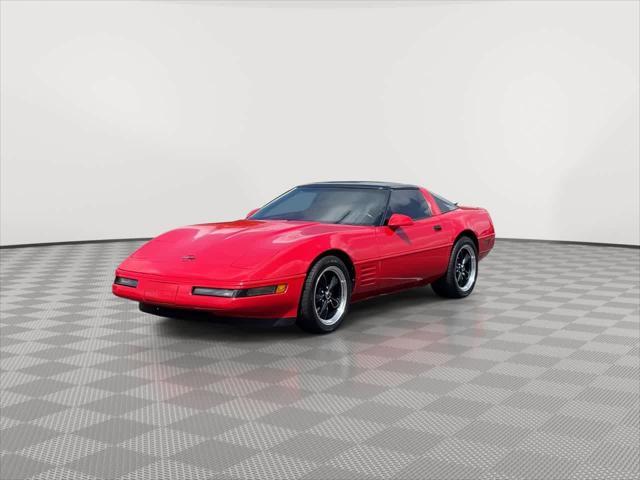 used 1992 Chevrolet Corvette car, priced at $12,887