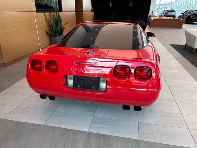 used 1992 Chevrolet Corvette car, priced at $13,987