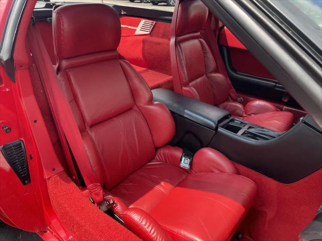 used 1992 Chevrolet Corvette car, priced at $12,887